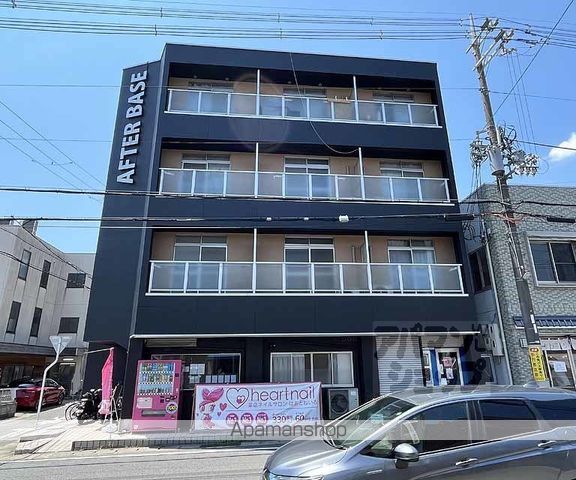 AFTERBASE樫原の外観写真