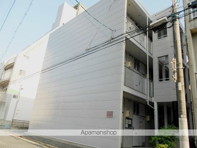 レオパレス本川Mの外観写真