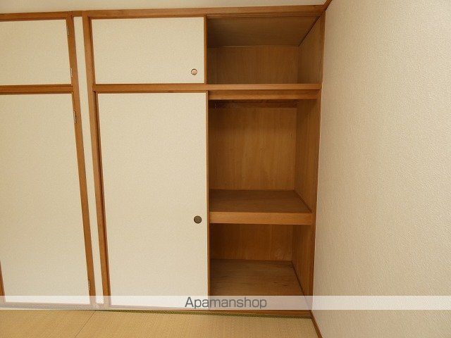 中寺ハイツI・IIの内装写真