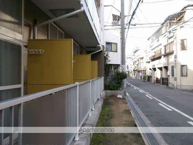 レオパレス香住 102 ｜ 大阪府大阪市阿倍野区阪南町１丁目21-3（賃貸マンション1K・1階・20.28㎡） その9