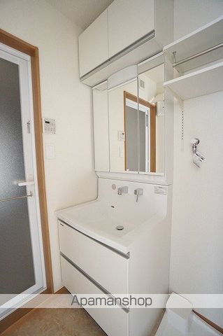 シャン フルールの内装写真