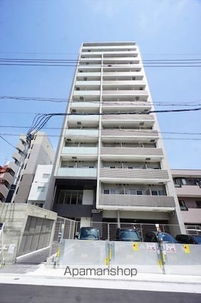 愛知県名古屋市中区上前津１丁目[1K/25.5m2]の外観1