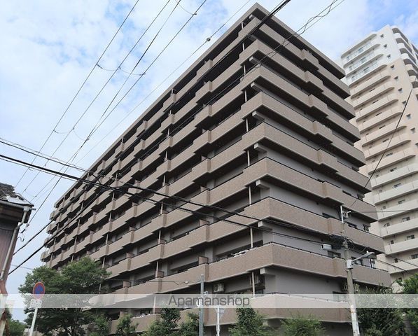 平野元町日興マンションの外観写真