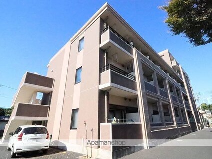 ヴァン　ヴェール[1K/29.38m2]の外観3