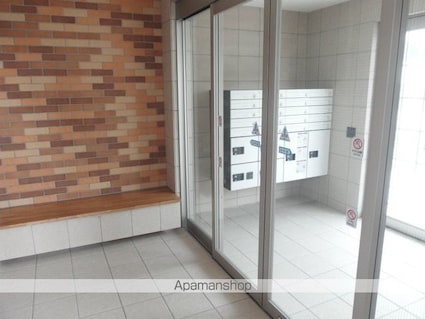 クレドール南川添[1LDK/50.2m2]の共用部3