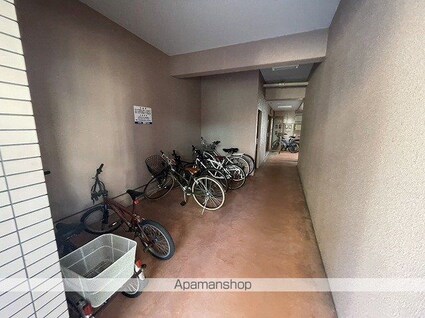 アベニューなかひろ[1R/19.8m2]の共用部2