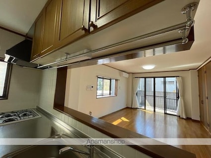 高芝ハイツ檀紙[2LDK/76.71m2]の内装4