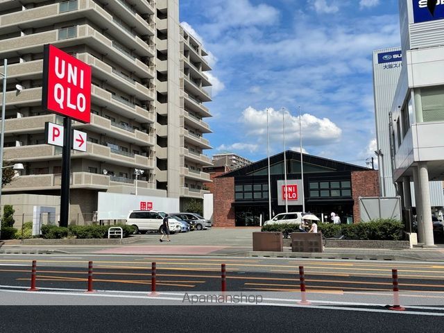 スプランディッド城東関目の周辺写真