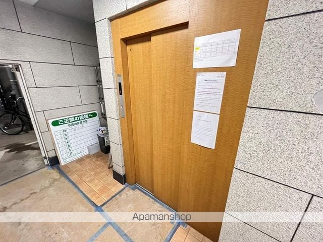 竹本ビルの内装写真