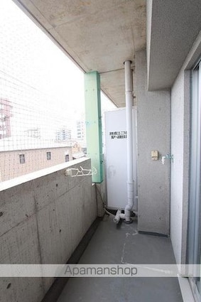 ａｍ’ｓ４観光町[1K/22.48m2]のバルコニー