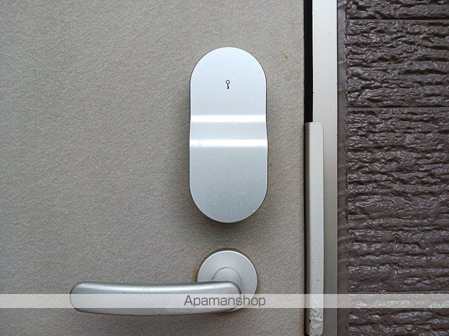 ラ カサ ボニートの内装写真