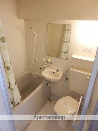 カレッジハイツ稲毛[1R/18.56m2]のバス