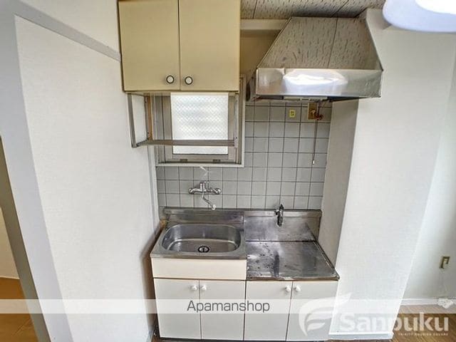 片山ビルの内装写真