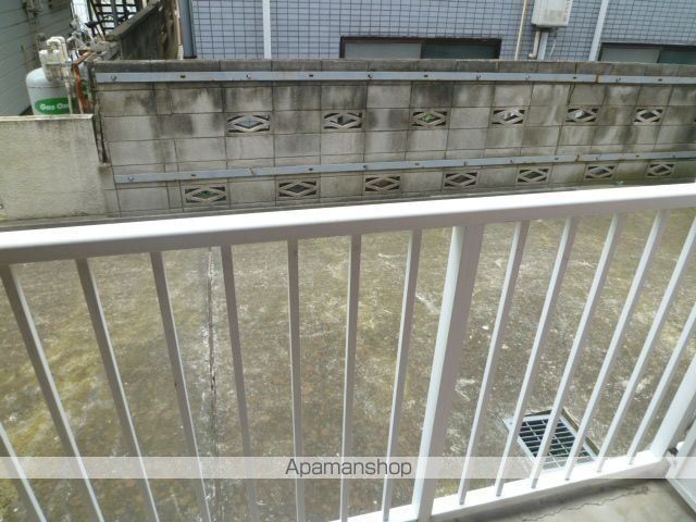 サンパークハイツの内装写真