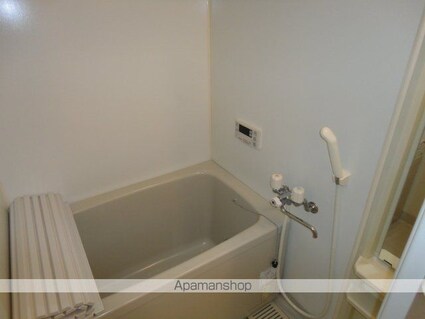 メゾンソレイユ[1LDK/45.63m2]のバス