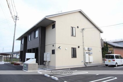 サンハイツ[2LDK/57.8m2]の外観3