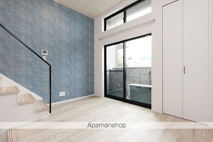 プレミアムレジデンス香西南町[1K/23.13m2]のリビング・居間