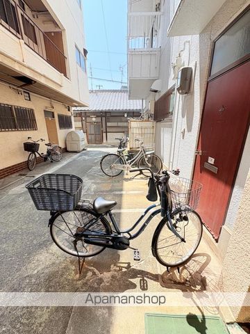 堀井マンション1号館の内装写真