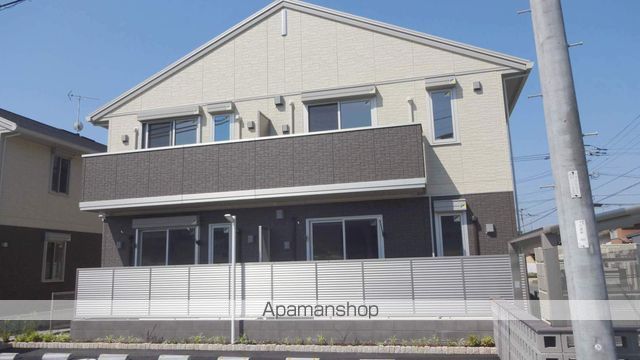 D−ROOM大野城の外観写真