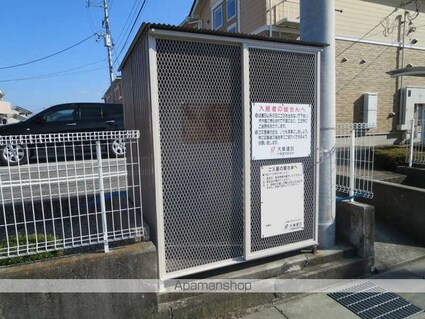 山梨県南アルプス市浅原[2DK/44.34m2]の外観4