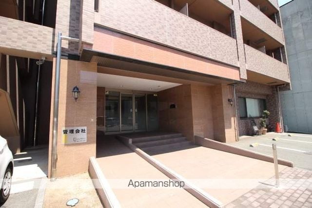 柳町Aマンションの玄関写真