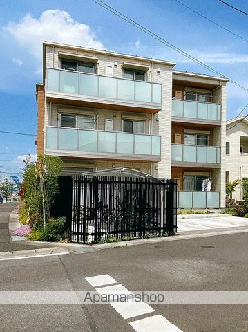 SKシャーメゾン大原IIの外観写真