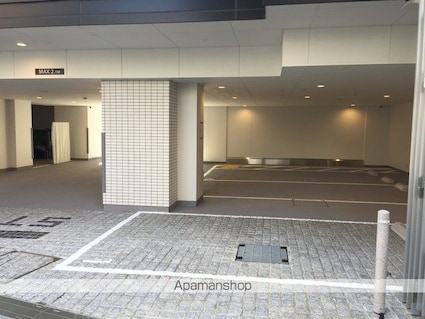 ザ・パークワンズ品川戸越[1K/25.03m2]の共用部1