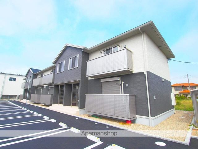 シャルマンコーポＡＢ　Ａ[1LDK/48.34m2]の外観1