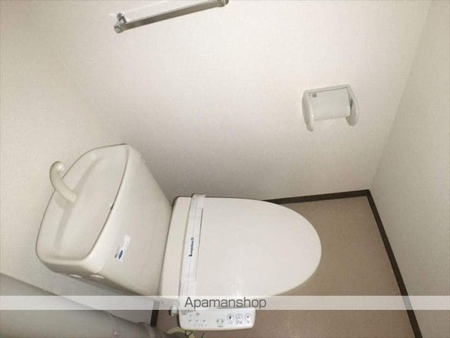 レオパレスシェル都の内装写真