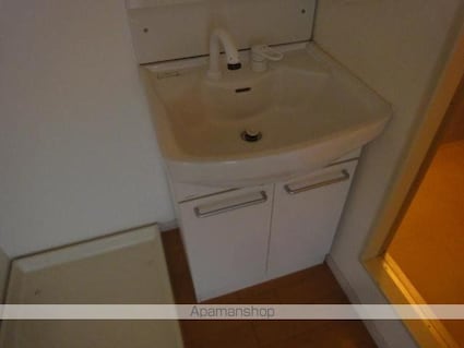 エルハイム旭[2LDK/44.55m2]の洗面所