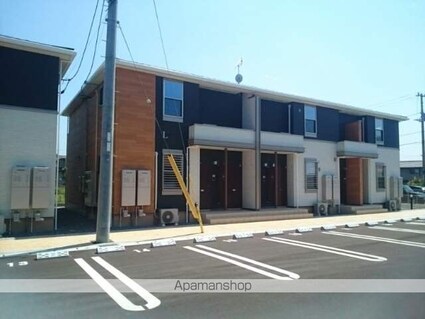 メゾンリヴィエールＬ[1LDK/50.17m2]の外観2