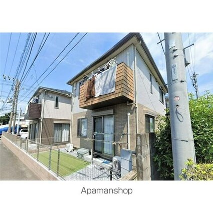 エスペランサ　Ｂ棟[3LDK/85.5m2]の外観2