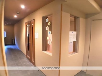 東京都文京区大塚５丁目[3LDK/76.18m2]の共用部3