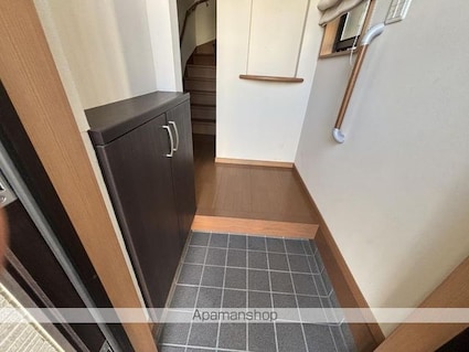 Ｆ扇町戸建[3LDK/79.3m2]の玄関