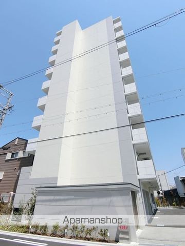 ARCA堺綾之町の外観写真