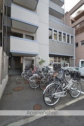 パークサイド羽衣[1K/24.8m2]の共用部8