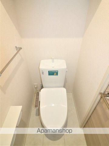 Career Pocket Aの内装写真
