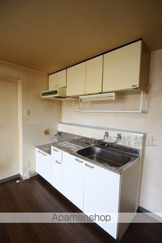 メゾンアップルの内装写真