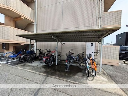 グリーンハイツ中島[2LDK/57m2]の共用部3