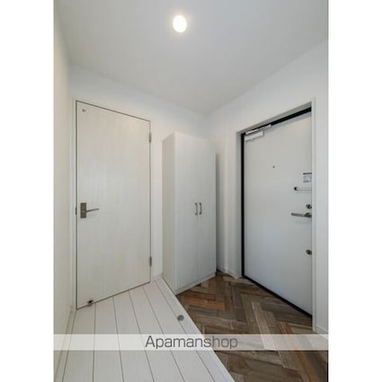 ＮＡＧＯＹＡ　ＴＨＥ　ＮＡＶＹＷＯＯＤ[1LDK/30.08m2]の玄関