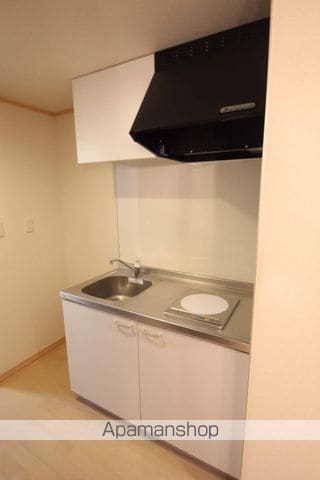 アーク船橋の内装写真