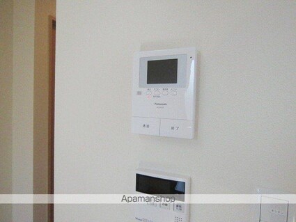 長野県長野市安茂里小市１丁目[2LDK/67.14m2]のセキュリティ