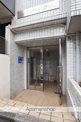 フリーダム町屋[1K/15.05m2]のエントランス