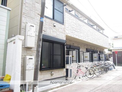 ジョンシェ高円寺[1R/13.52m2]の外観4