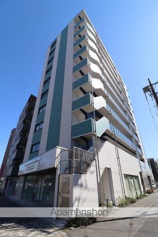 小平市花小金井南町のマンションの外観1