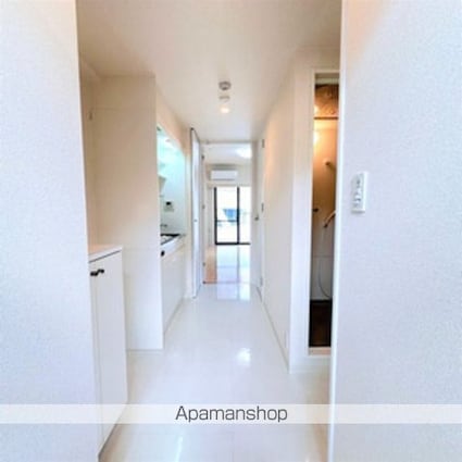 ガーデンハイツマルタカ２[1K/26.4m2]の玄関