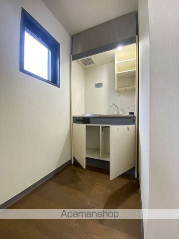 Fアングル361の内装写真