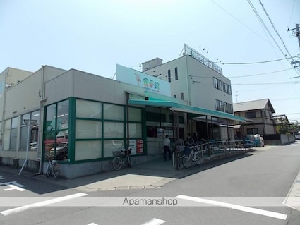 ビレッジハウス千秋２号棟[2K/28.98m2]の周辺