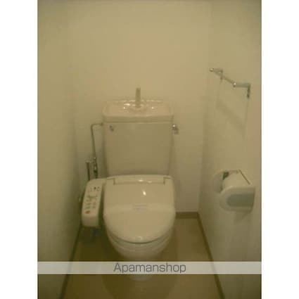 ＡーＰＬＡＣＥ新橋[1LDK/49.65m2]のトイレ