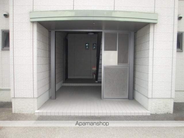 シャーメゾン打田の玄関写真